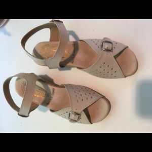 Worishofer sandals, never worn